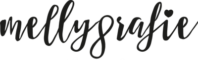 mellygrafie logo